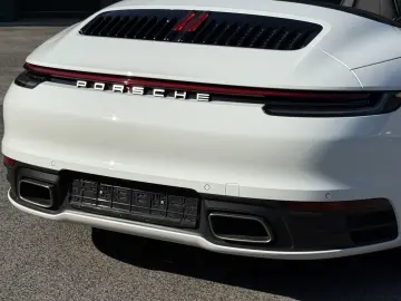 PORSCHE 992  911 Carrera Cabriolet 1.BESITZ UNFALLFREI P