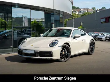 PORSCHE 992 Carrera el.Dach Sportabgas 21-Zoll Memory Ka