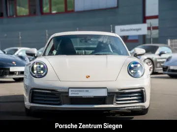PORSCHE 992 Carrera el.Dach Sportabgas 21-Zoll Memory Ka
