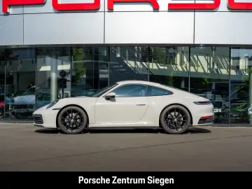 PORSCHE 992 Carrera el.Dach Sportabgas 21-Zoll Memory Ka