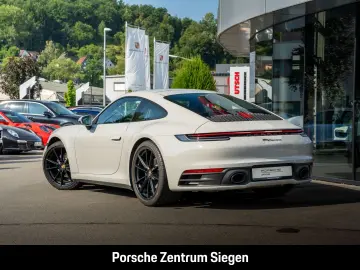 PORSCHE 992 Carrera el.Dach Sportabgas 21-Zoll Memory Ka