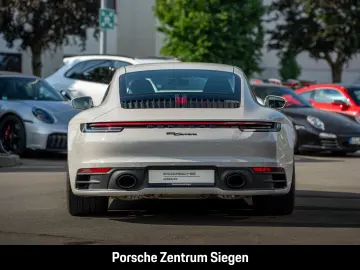 PORSCHE 992 Carrera el.Dach Sportabgas 21-Zoll Memory Ka