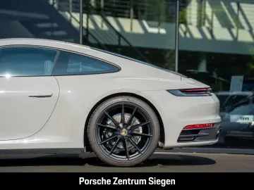 PORSCHE 992 Carrera el.Dach Sportabgas 21-Zoll Memory Ka
