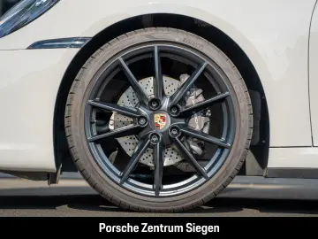 PORSCHE 992 Carrera el.Dach Sportabgas 21-Zoll Memory Ka