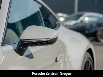 PORSCHE 992 Carrera el.Dach Sportabgas 21-Zoll Memory Ka