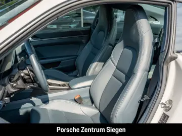 PORSCHE 992 Carrera el.Dach Sportabgas 21-Zoll Memory Ka