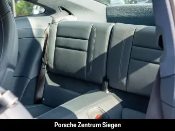 PORSCHE 992 Carrera el.Dach Sportabgas 21-Zoll Memory Ka