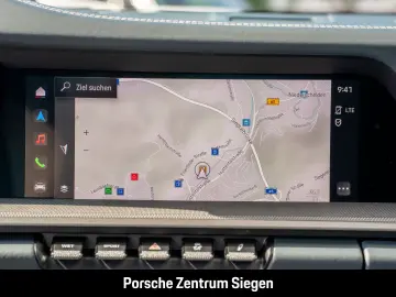 PORSCHE 992 Carrera el.Dach Sportabgas 21-Zoll Memory Ka