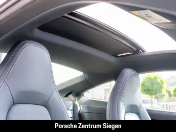 PORSCHE 992 Carrera el.Dach Sportabgas 21-Zoll Memory Ka