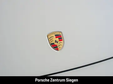PORSCHE 992 Carrera el.Dach Sportabgas 21-Zoll Memory Ka