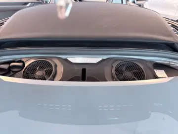 PORSCHE 992 Cabrio PDK   Sport-Tex Vollleder Sportabgas