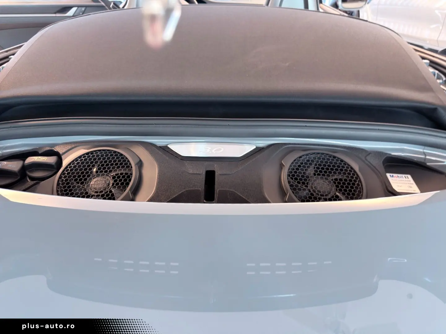 PORSCHE 992 Cabrio PDK   Sport-Tex Vollleder Sportabgas
