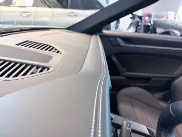 PORSCHE 992 Cabrio PDK   Sport-Tex Vollleder Sportabgas