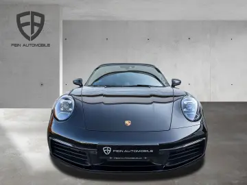 PORSCHE 911 Carrera Cabrio Sportabgas Approved 21 Zoll