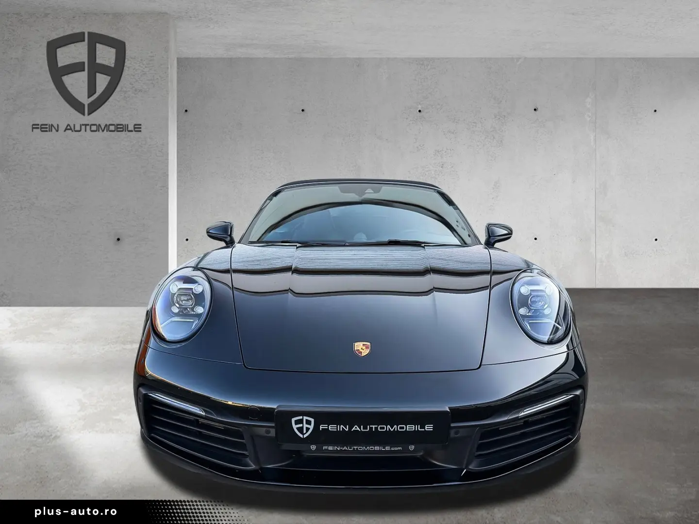 PORSCHE 911 Carrera Cabrio Sportabgas Approved 21 Zoll