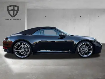 PORSCHE 911 Carrera Cabrio Sportabgas Approved 21 Zoll