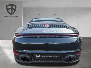 PORSCHE 911 Carrera Cabrio Sportabgas Approved 21 Zoll