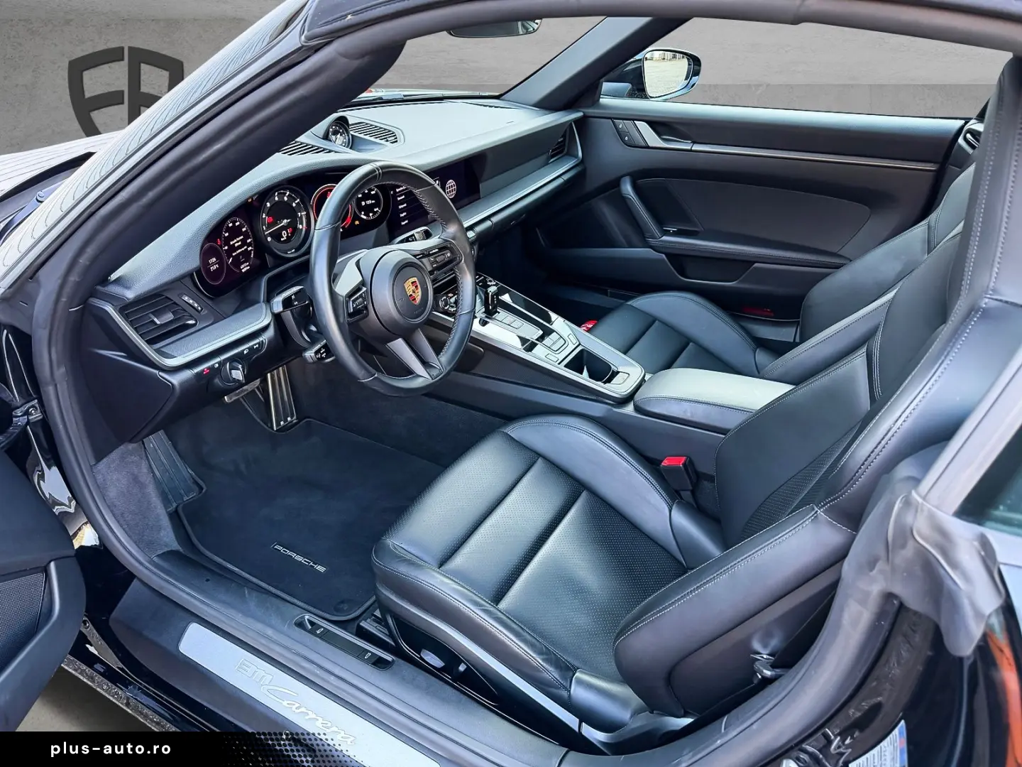 PORSCHE 911 Carrera Cabrio Sportabgas Approved 21 Zoll