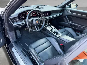 PORSCHE 911 Carrera Cabrio Sportabgas Approved 21 Zoll
