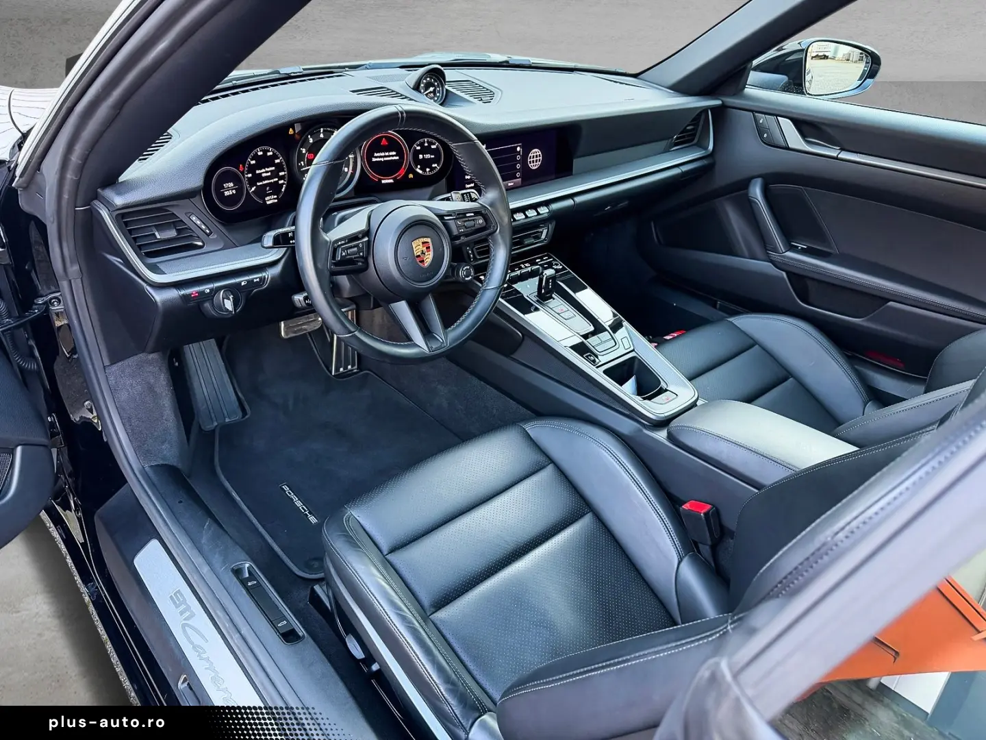 PORSCHE 911 Carrera Cabrio Sportabgas Approved 21 Zoll