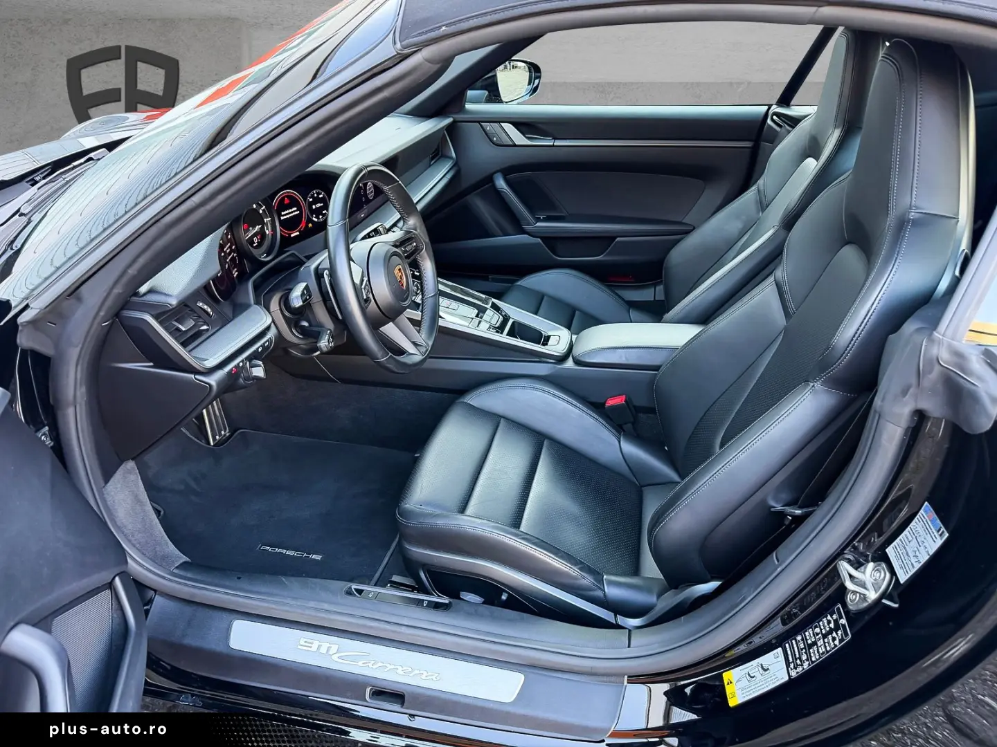 PORSCHE 911 Carrera Cabrio Sportabgas Approved 21 Zoll