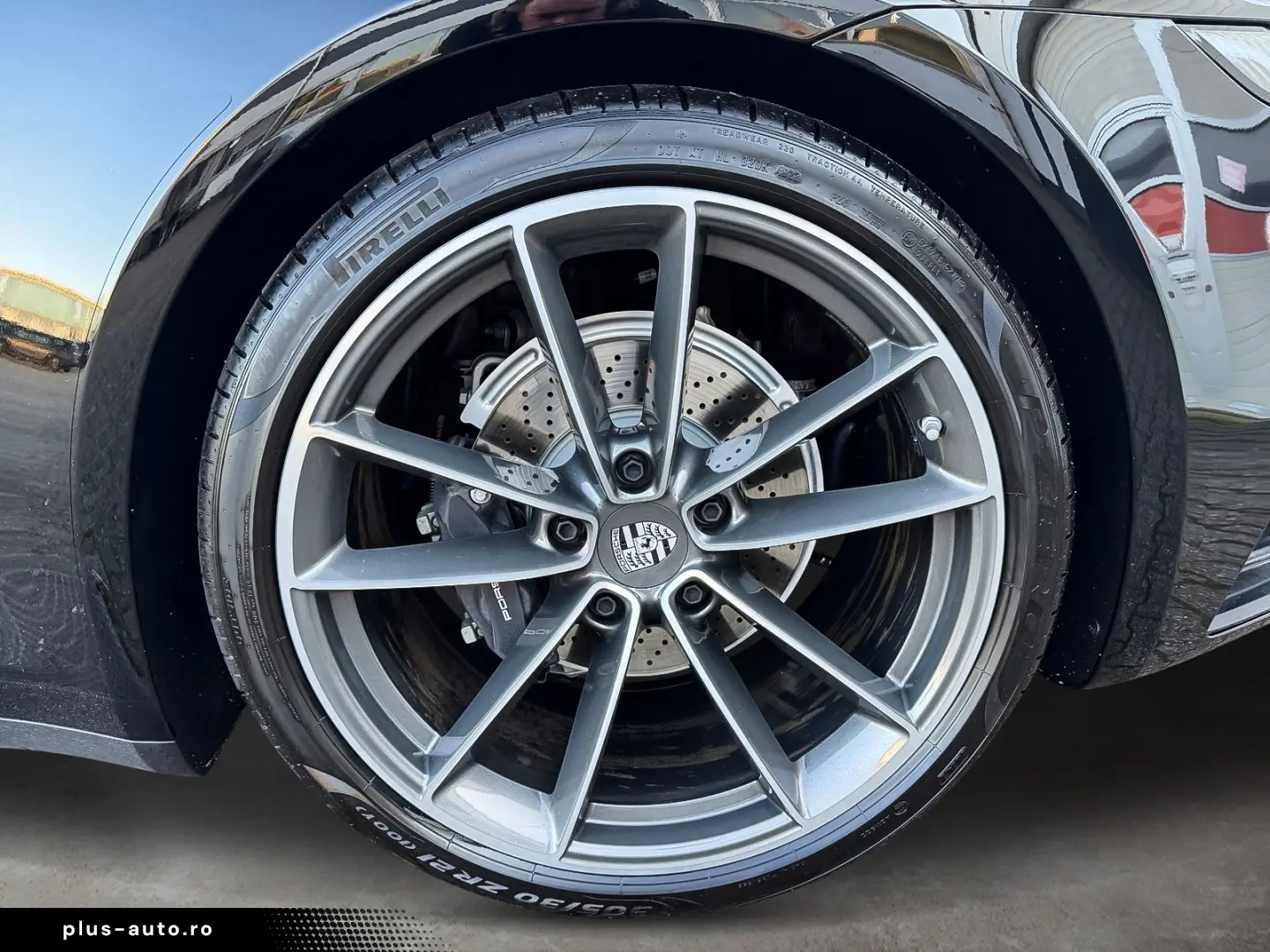 PORSCHE 911 Carrera Cabrio Sportabgas Approved 21 Zoll