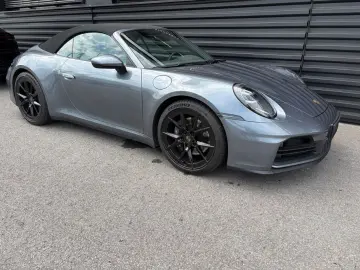 PORSCHE 911 -992 Carrera Cabriolet-FACELIFT-BOSE-20 …