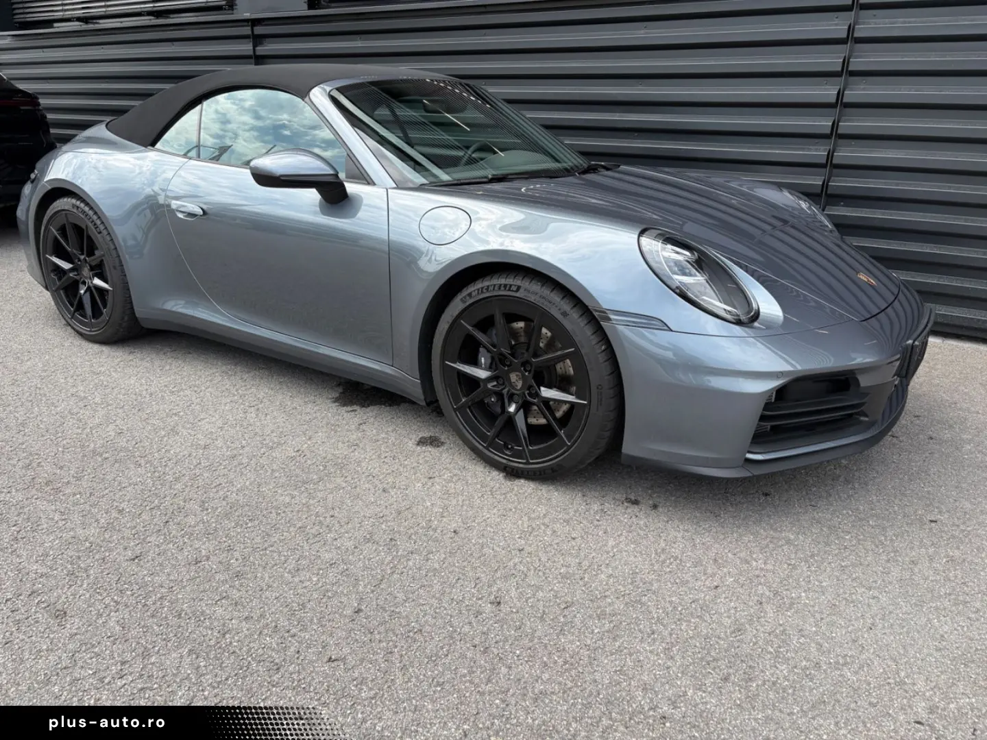 PORSCHE 911 -992 Carrera Cabriolet-FACELIFT-BOSE-20 &hellip;