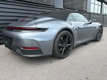 PORSCHE 911 -992 Carrera Cabriolet-FACELIFT-BOSE-20 …