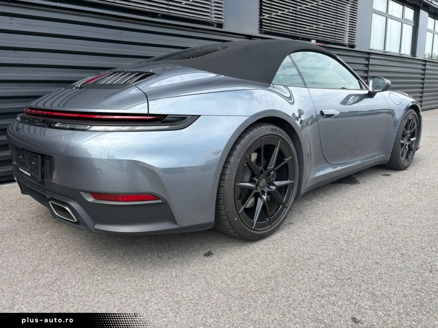 PORSCHE 911 -992 Carrera Cabriolet-FACELIFT-BOSE-20 &hellip;