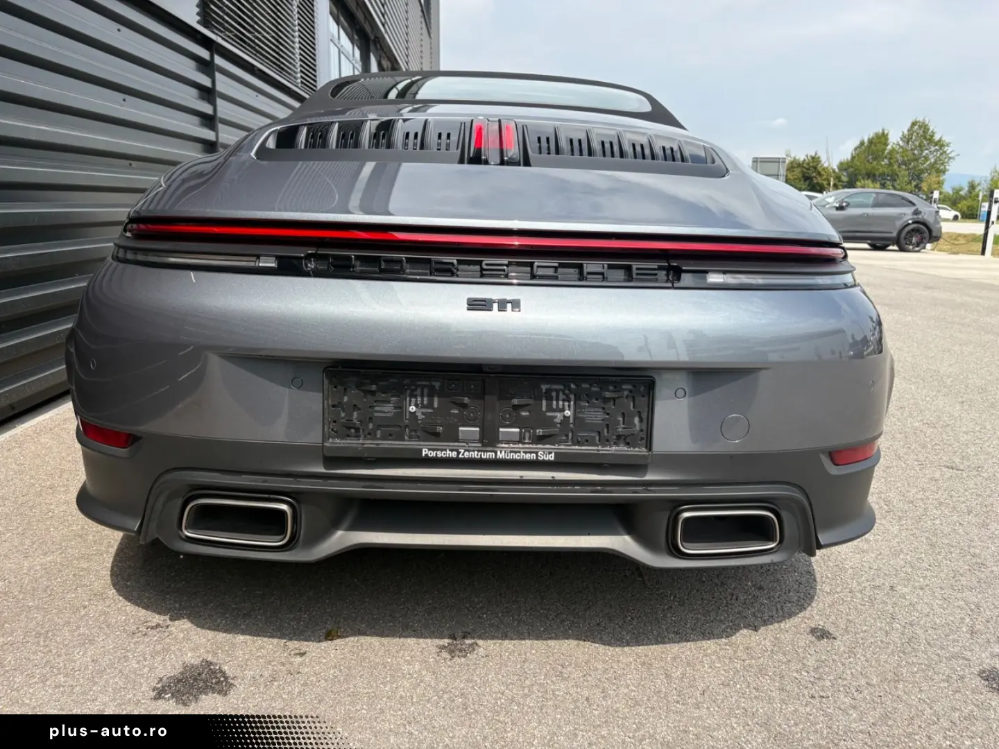 PORSCHE 911 -992 Carrera Cabriolet-FACELIFT-BOSE-20 &hellip;