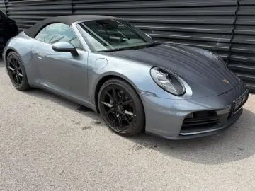 PORSCHE 911 -992 Carrera Cabriolet-FACELIFT-BOSE-20 …