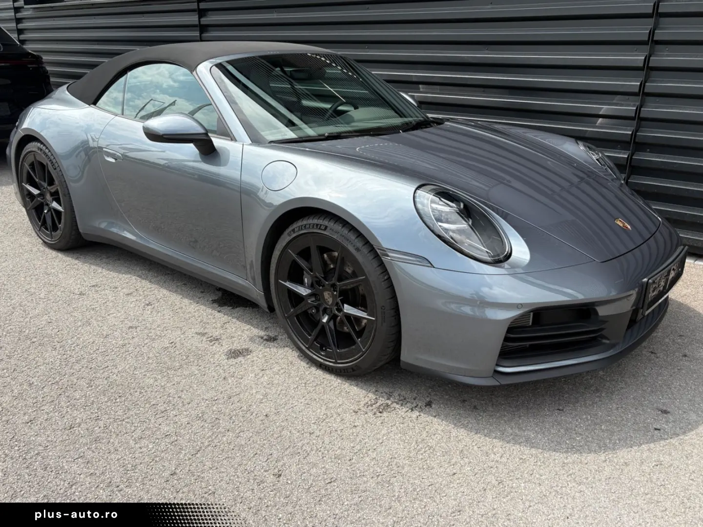 PORSCHE 911 -992 Carrera Cabriolet-FACELIFT-BOSE-20 &hellip;