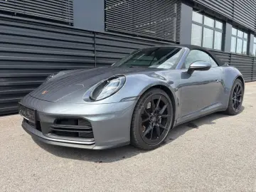 PORSCHE 911 -992 Carrera Cabriolet-FACELIFT-BOSE-20 …