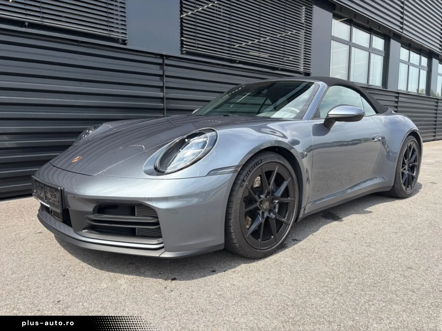 PORSCHE 911 -992 Carrera Cabriolet-FACELIFT-BOSE-20 &hellip;