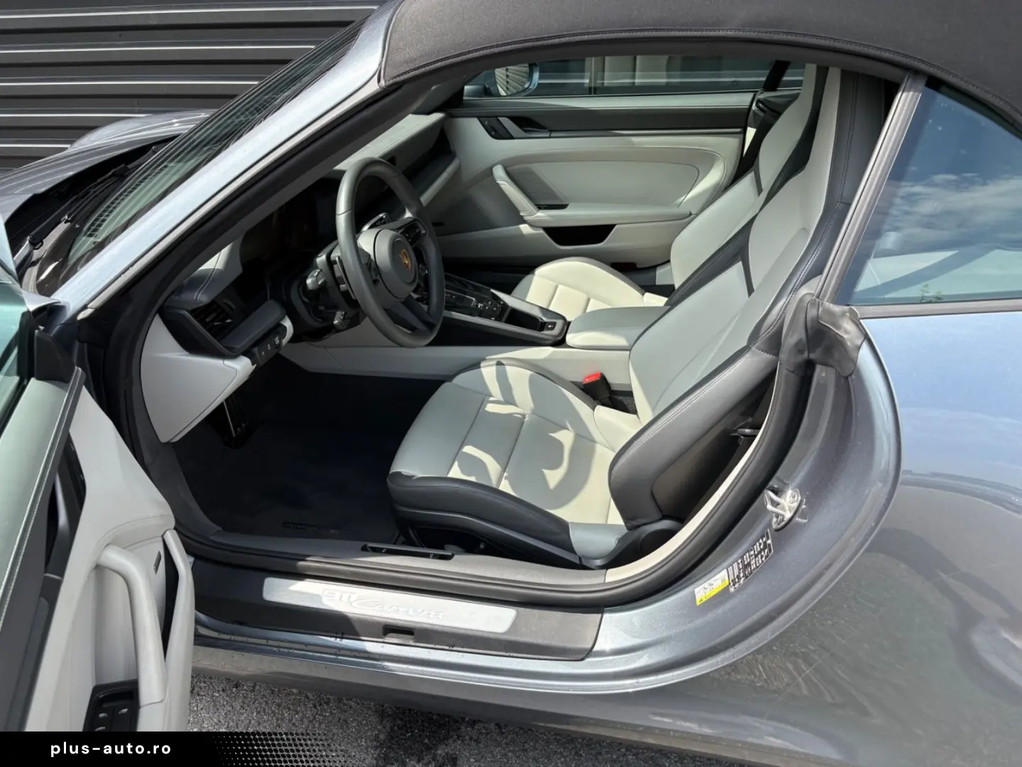 PORSCHE 911 -992 Carrera Cabriolet-FACELIFT-BOSE-20 &hellip;