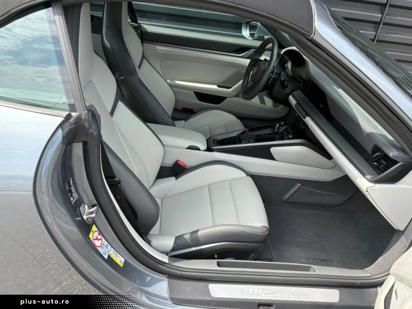 PORSCHE 911 -992 Carrera Cabriolet-FACELIFT-BOSE-20 &hellip;
