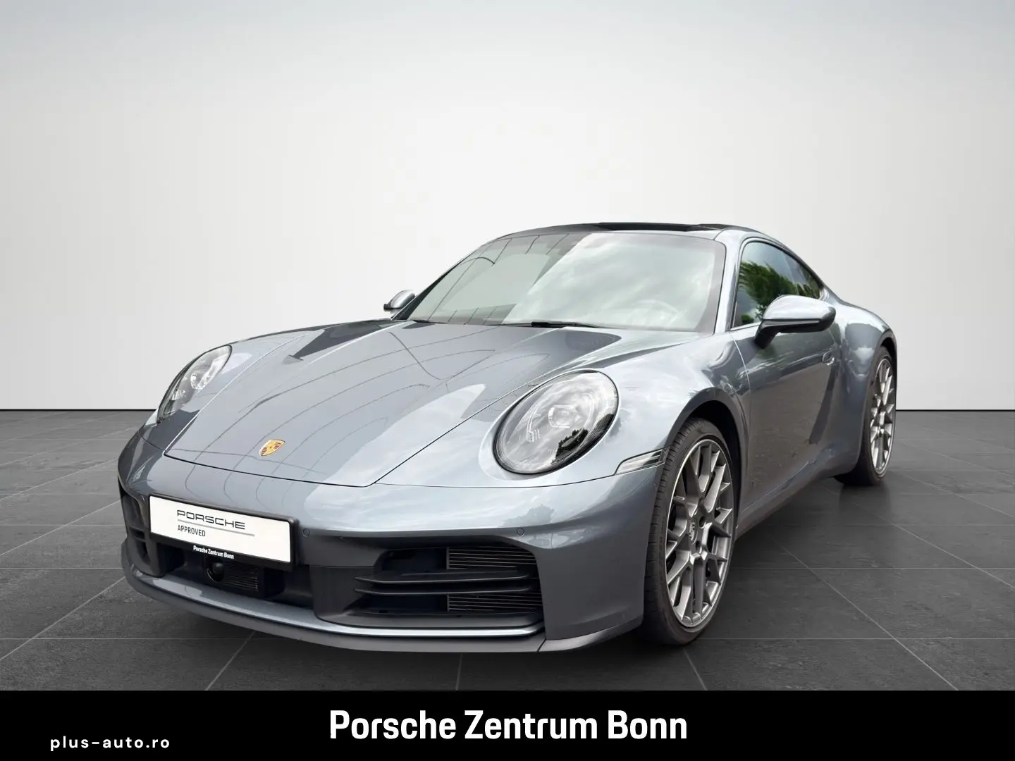 PORSCHE 992 911 Carrera InnoDrive Sportabgas BOSE 21-Zol