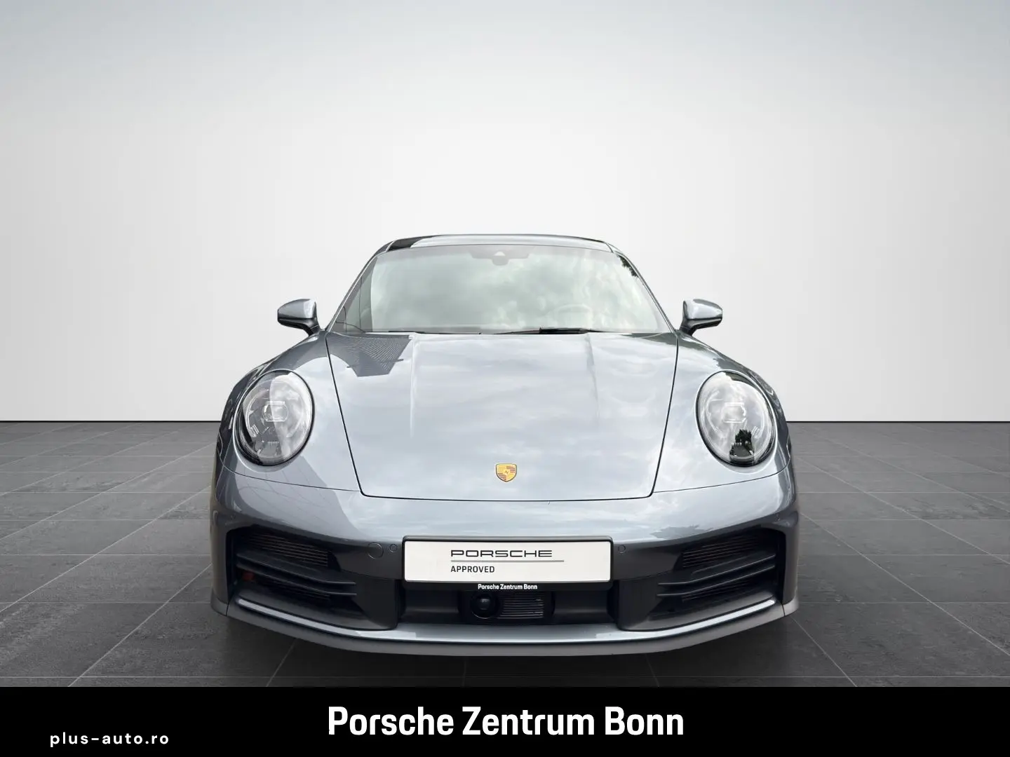 PORSCHE 992 911 Carrera InnoDrive Sportabgas BOSE 21-Zol