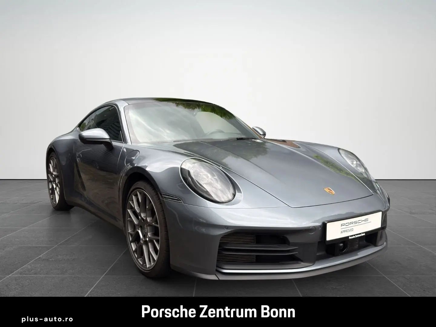 PORSCHE 992 911 Carrera InnoDrive Sportabgas BOSE 21-Zol