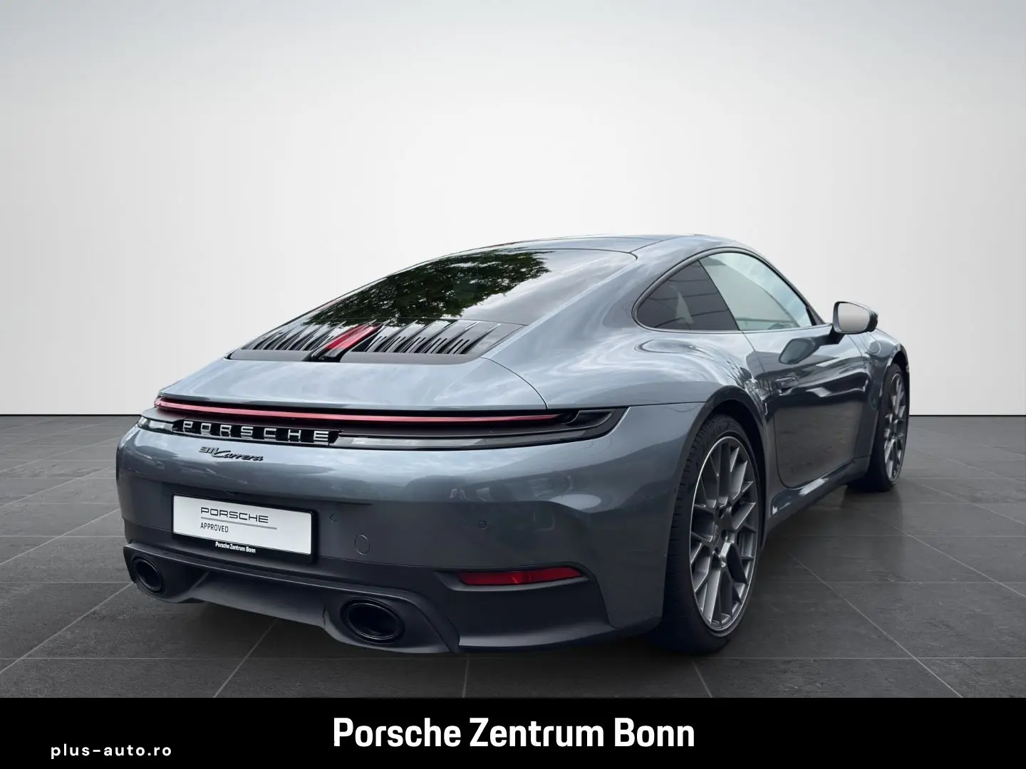 PORSCHE 992 911 Carrera InnoDrive Sportabgas BOSE 21-Zol
