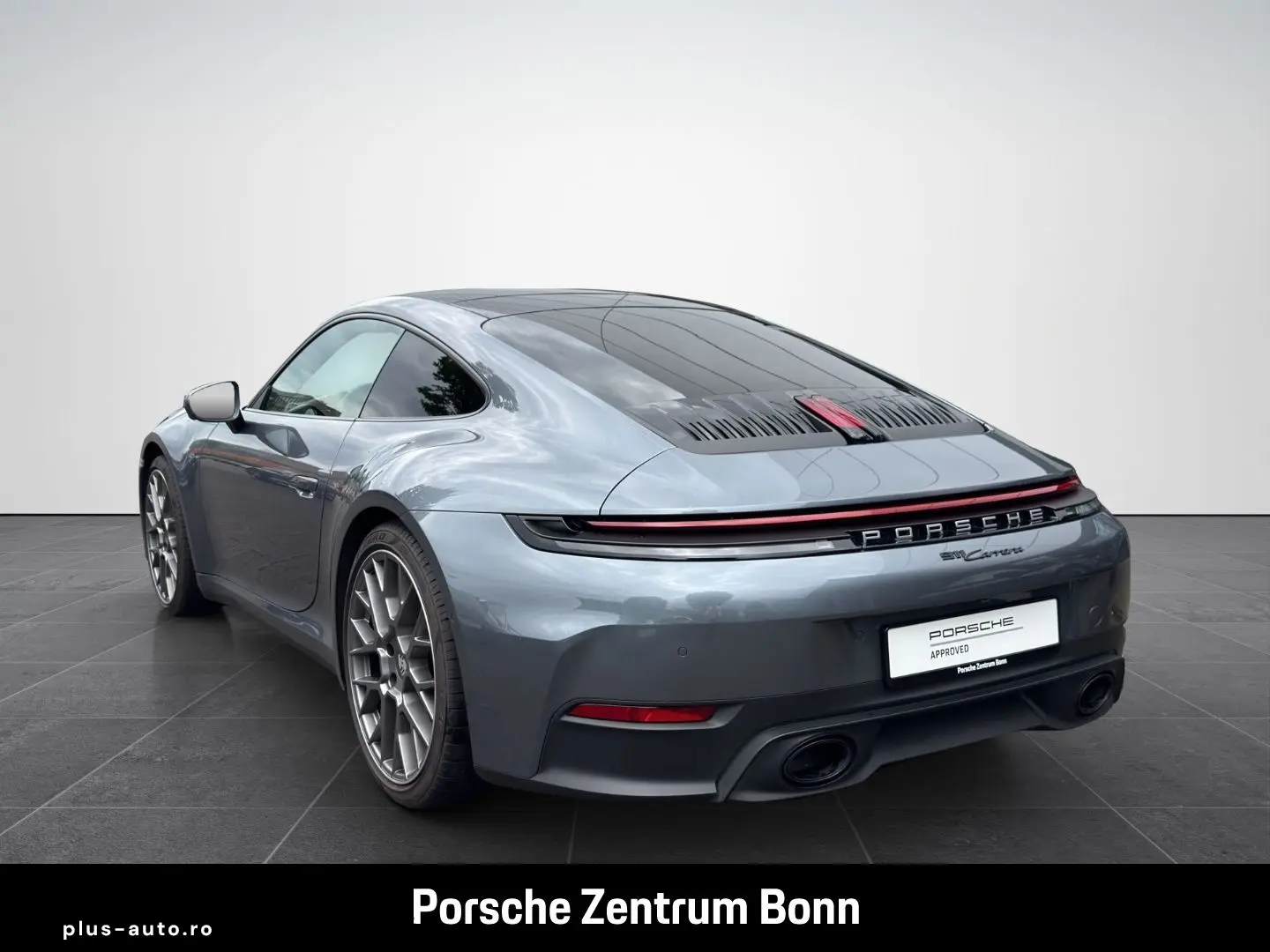 PORSCHE 992 911 Carrera InnoDrive Sportabgas BOSE 21-Zol