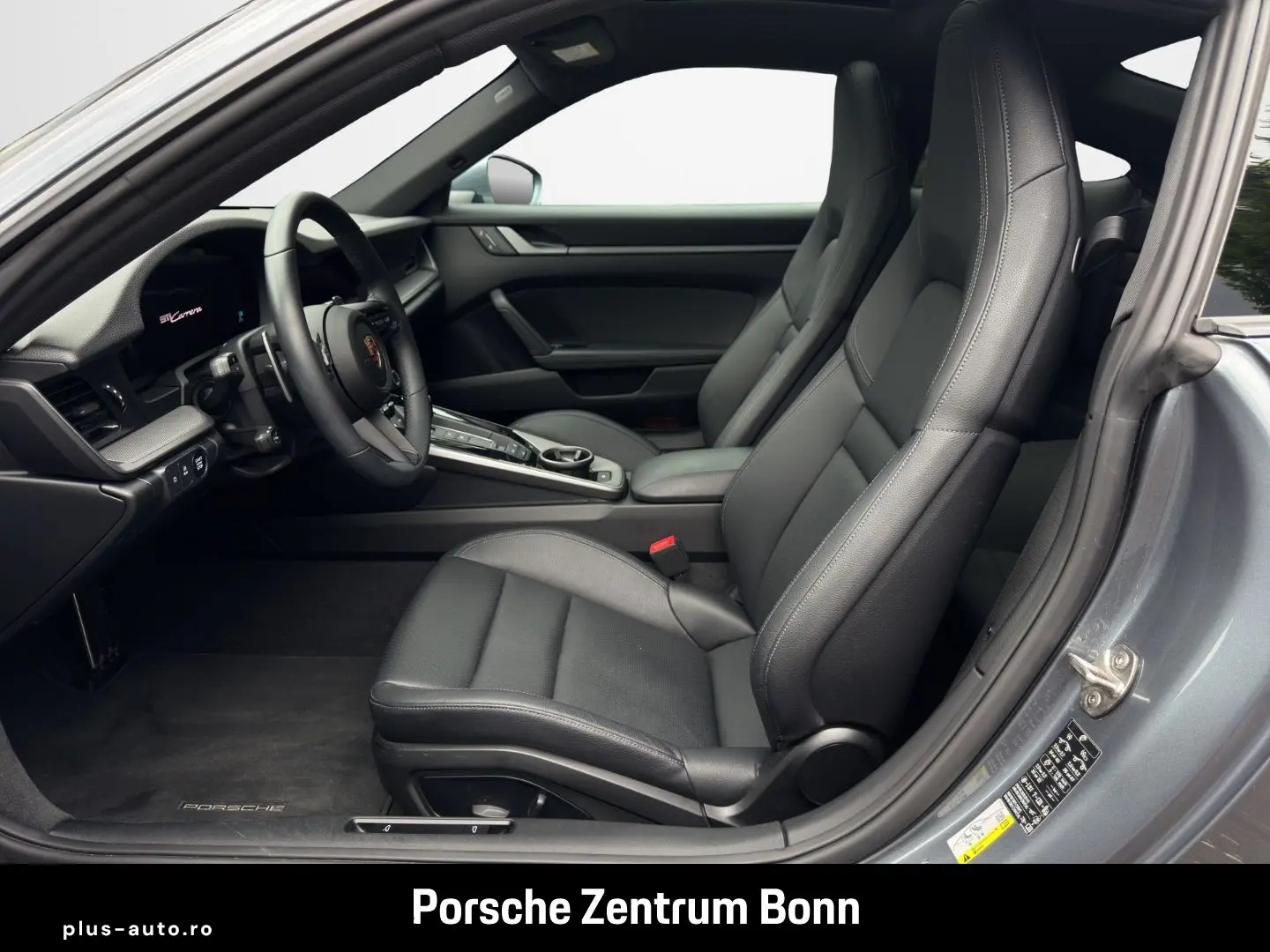 PORSCHE 992 911 Carrera InnoDrive Sportabgas BOSE 21-Zol