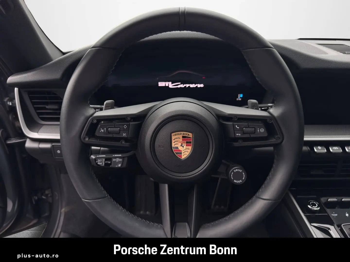 PORSCHE 992 911 Carrera InnoDrive Sportabgas BOSE 21-Zol