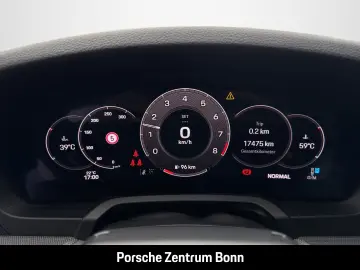 PORSCHE 992 911 Carrera InnoDrive Sportabgas BOSE 21-Zol