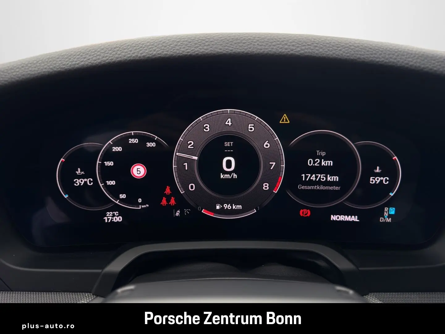 PORSCHE 992 911 Carrera InnoDrive Sportabgas BOSE 21-Zol