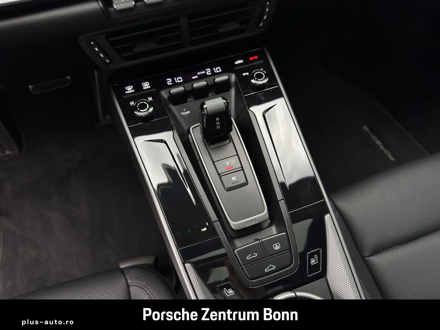 PORSCHE 992 911 Carrera InnoDrive Sportabgas BOSE 21-Zol