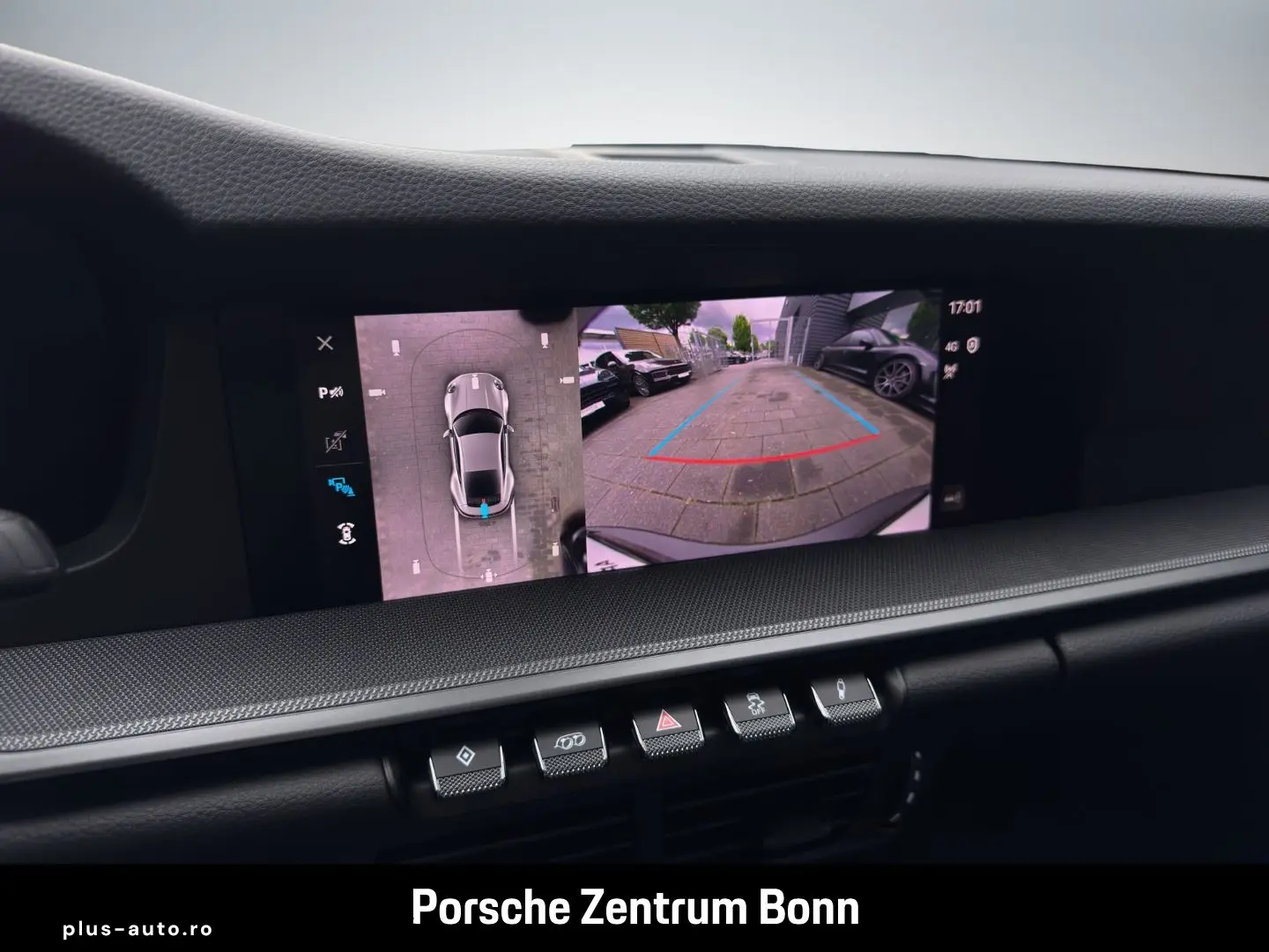 PORSCHE 992 911 Carrera InnoDrive Sportabgas BOSE 21-Zol