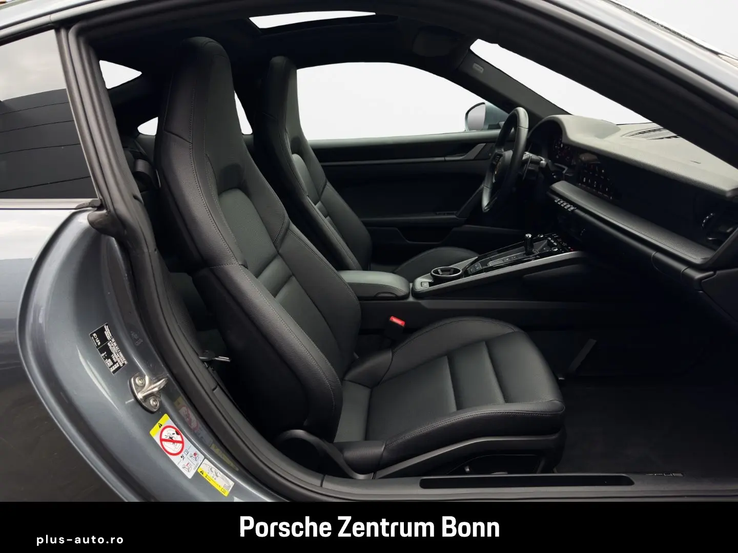 PORSCHE 992 911 Carrera InnoDrive Sportabgas BOSE 21-Zol