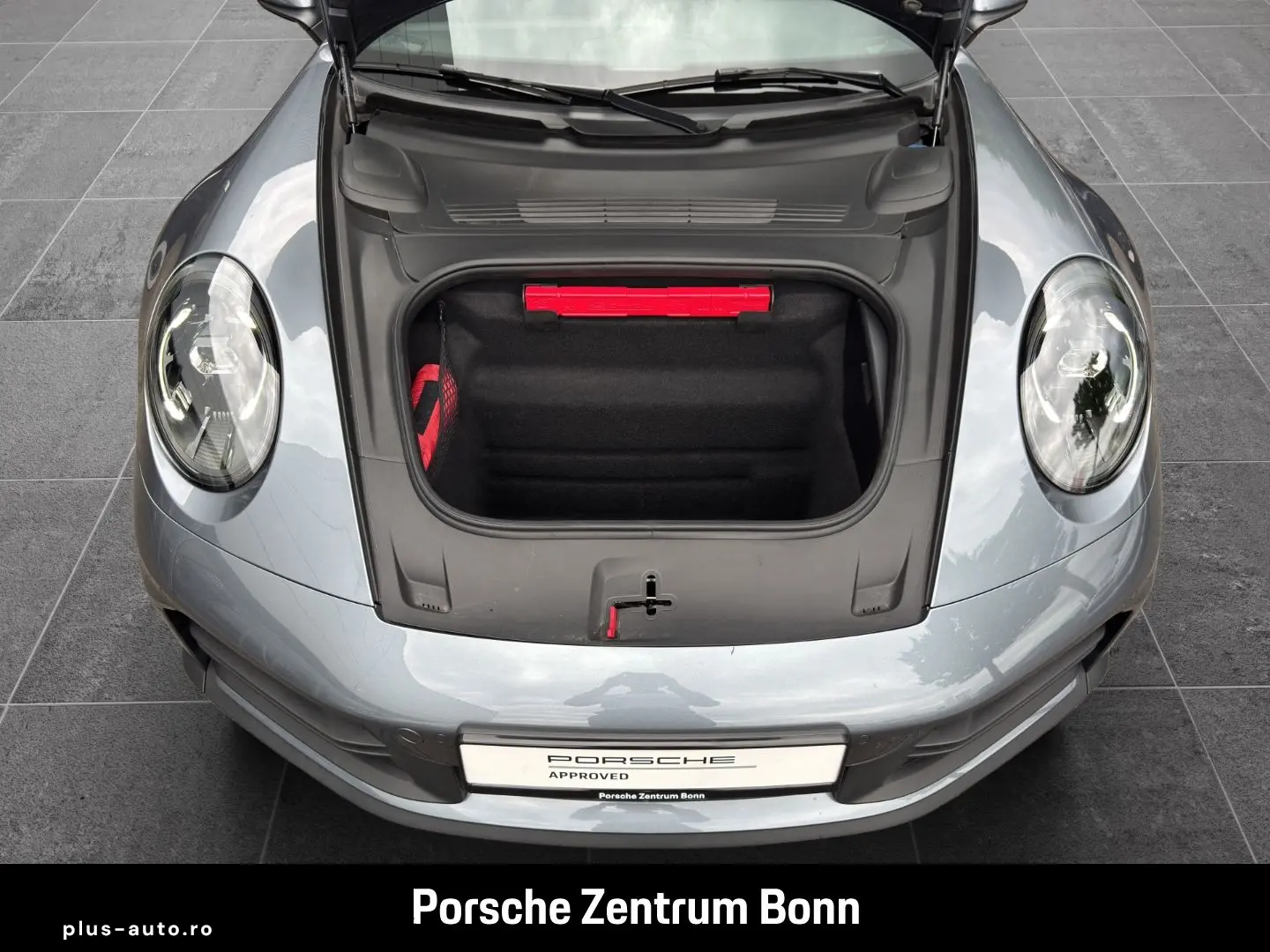 PORSCHE 992 911 Carrera InnoDrive Sportabgas BOSE 21-Zol